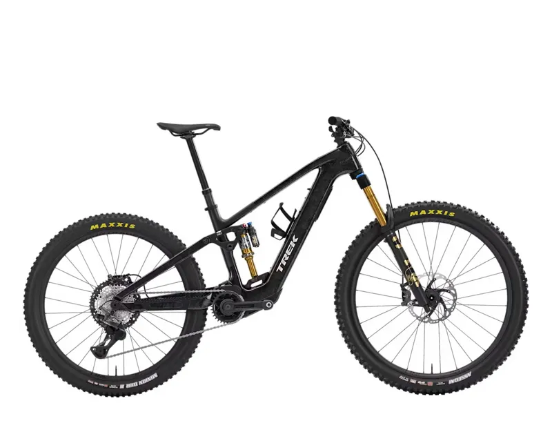 Trek Fuel+ MX 9.8 XT Gen 2 580wh 2027 Electric MTB - Carbon Smoke