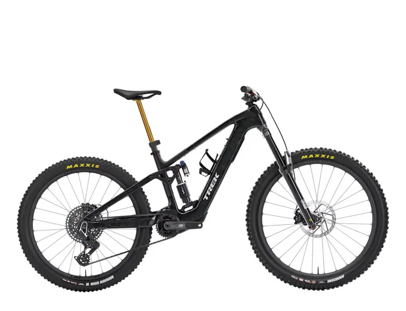 Trek Fuel+ MX 9.9 X0 AXS Gen 2 580wh 2027 Electric MTB - Carbon Smoke