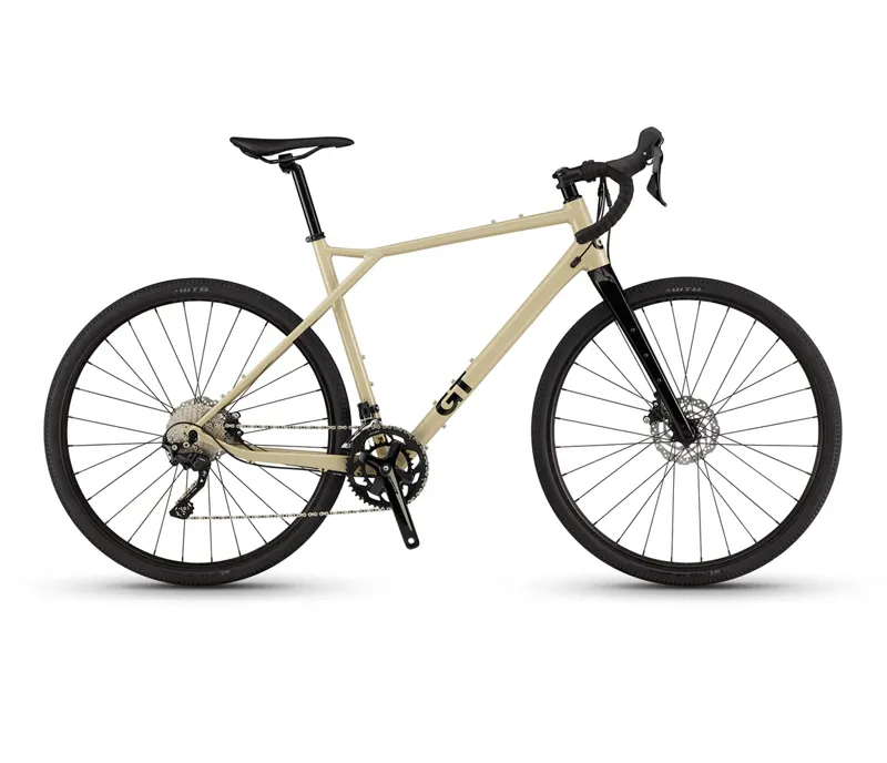 GT Grade Comp 2024 Gravel Bike  - Tan