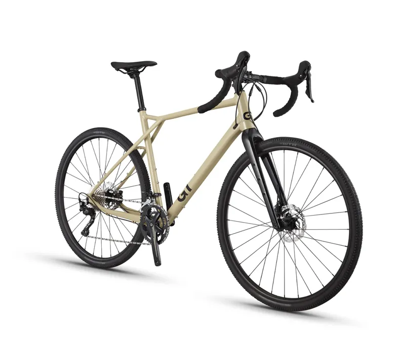 GT Grade Comp 2024 Gravel Bike  - Tan-1