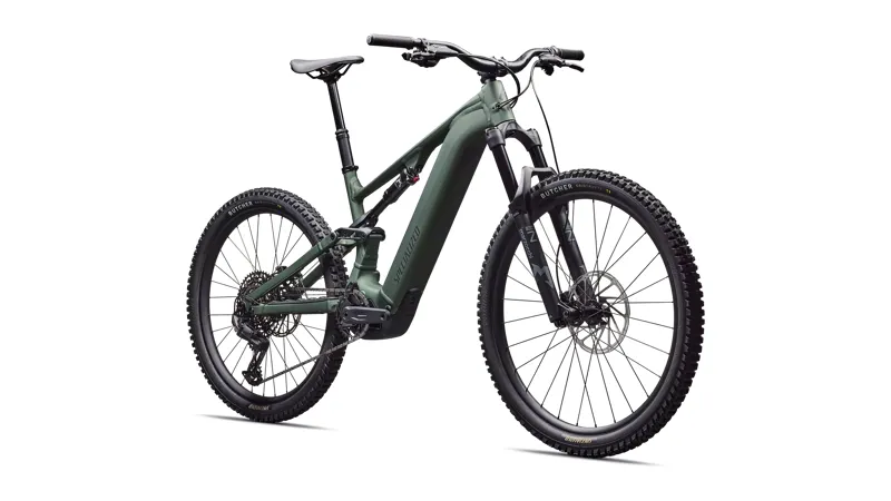 Specialized Turbo Levo 4 Alloy 2026 Electric Mountain Bike - Cypress-1