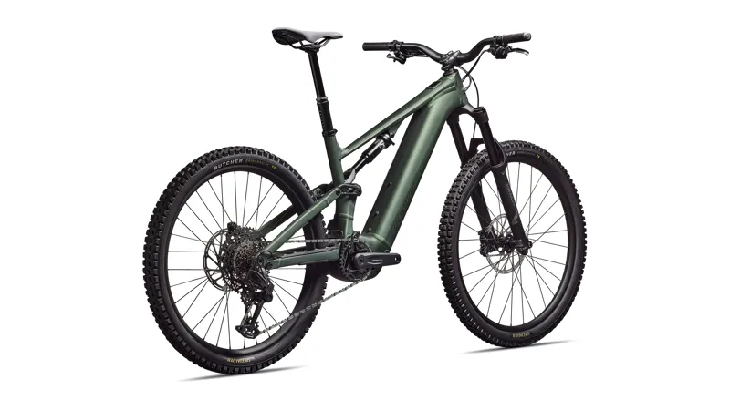Specialized Turbo Levo 4 Alloy 2026 Electric Mountain Bike - Cypress-2
