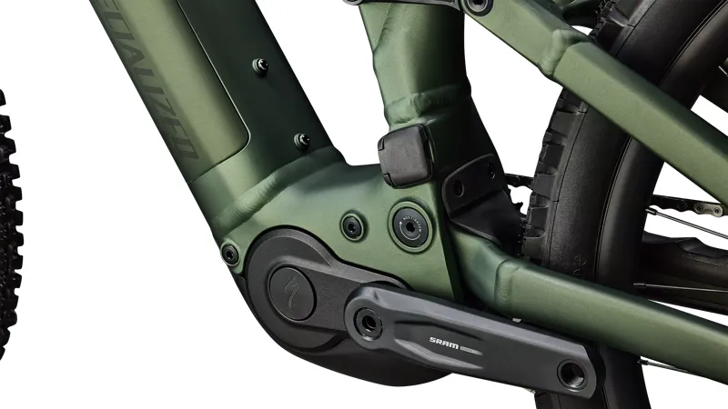 Specialized Turbo Levo 4 Alloy 2026 Electric Mountain Bike - Cypress-6