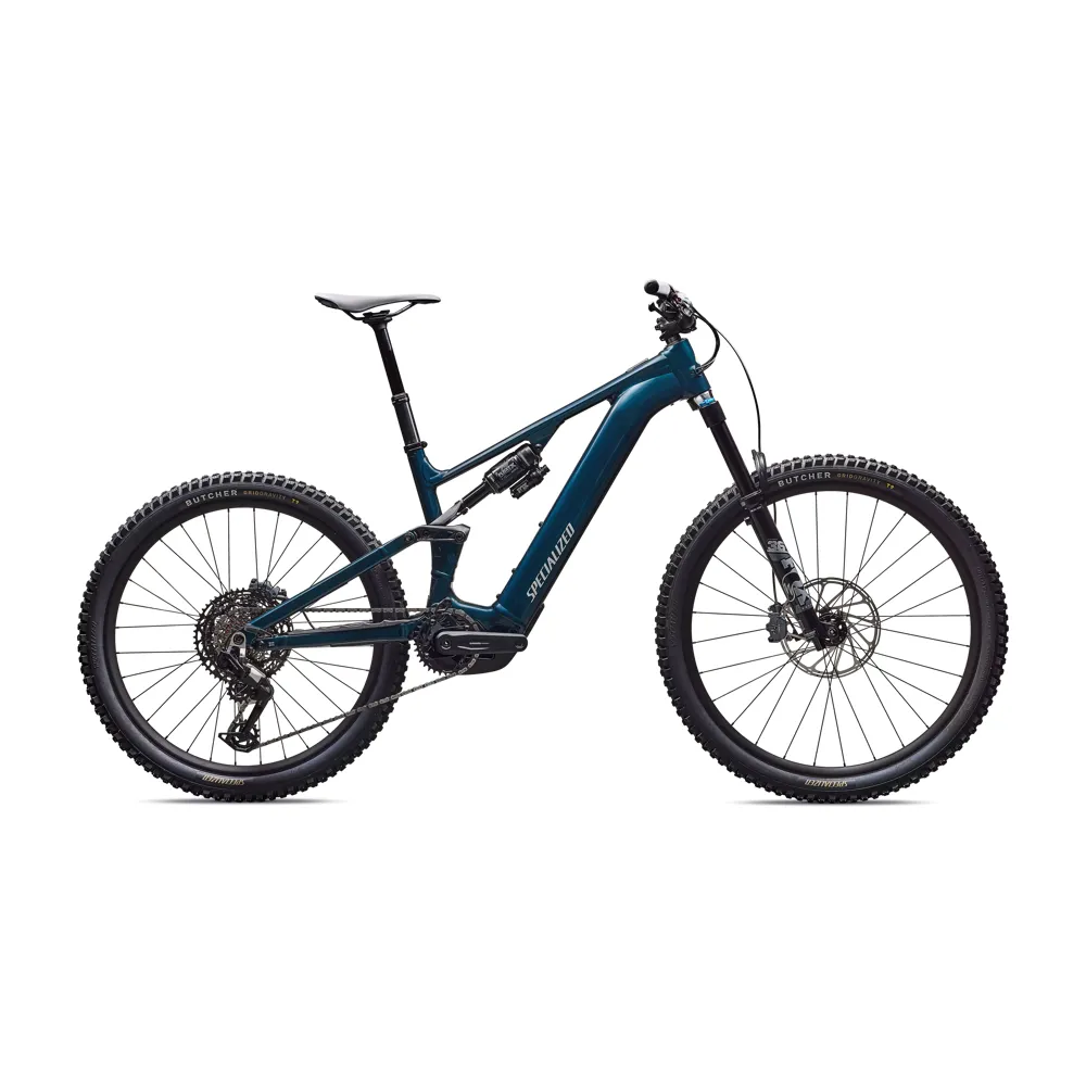 uPRISE Bikes Specialized Turbo Levo 4 Comp Alloy 2026 Electric Mountain Bike - Lake | Price match, 365 day return s, 18-Month Warranty, Finance Available & Free UK Delivery