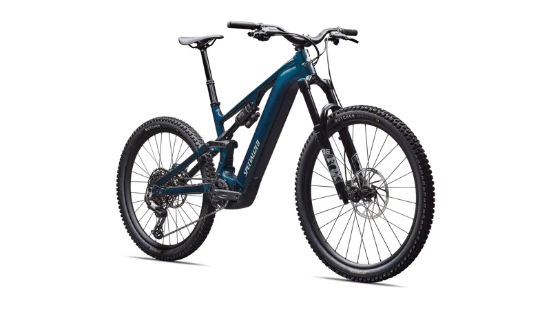 Specialized Turbo Levo 4 Comp Alloy 2026 Electric Mountain Bike - Lake-1