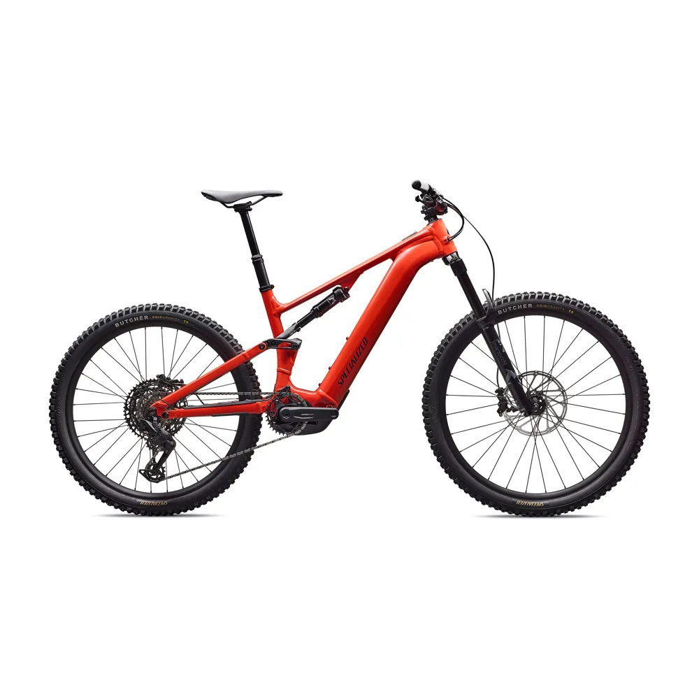 uPRISE Bikes Specialized Turbo Levo 4 Alloy 2026 Electric Mountain Bike - Orange | Price match, 365 day return s, 18-Month Warranty, Finance Available & Free UK Delivery
