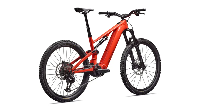 Specialized Turbo Levo 4 Alloy 2026 Electric Mountain Bike - Orange-2