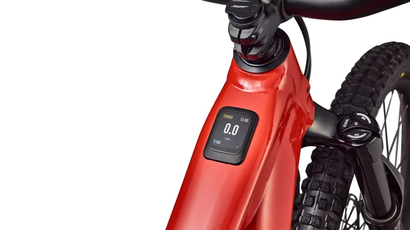 Specialized Turbo Levo 4 Alloy 2026 Electric Mountain Bike - Orange-8