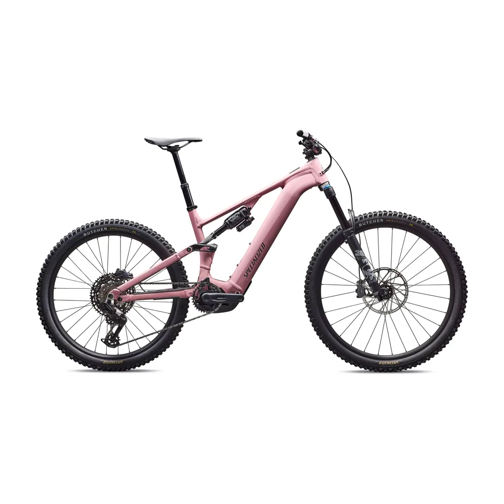 uPRISE Bikes Specialized Turbo Levo 4 Comp Alloy 2026 Electric Mountain Bike - Pink | Price match, 365 day return s, 18-Month Warranty, Finance Available & Free UK Delivery