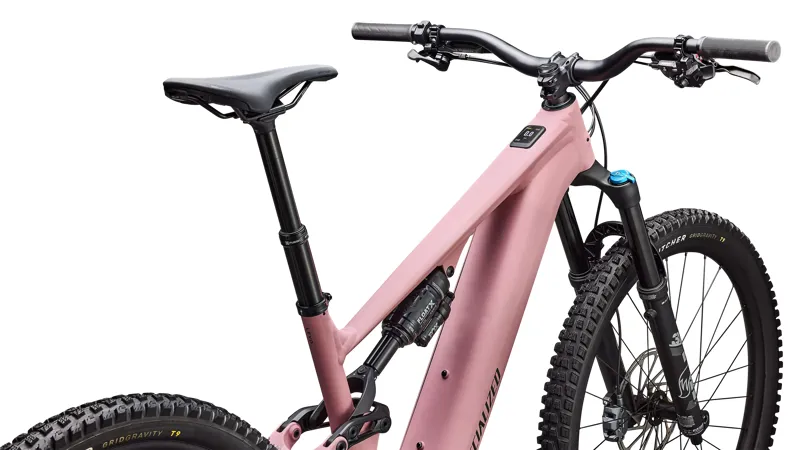 Specialized Turbo Levo 4 Comp Alloy 2026 Electric Mountain Bike - Pink-3