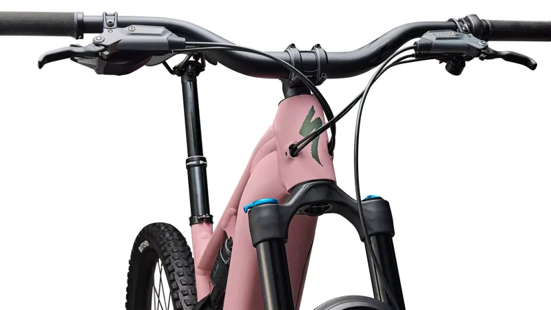 Specialized Turbo Levo 4 Comp Alloy 2026 Electric Mountain Bike - Pink-4