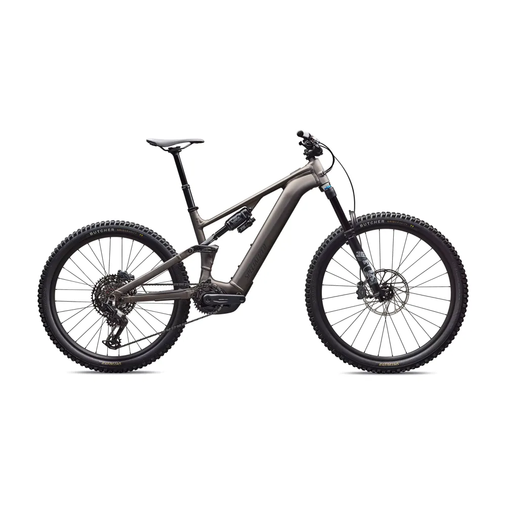 uPRISE Bikes Specialized Turbo Levo 4 Comp Alloy 2026 Electric Mountain Bike - Metal | Price match, 365 day return s, 18-Month Warranty, Finance Available & Free UK Delivery