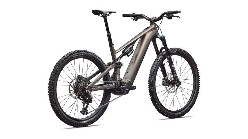 Specialized Turbo Levo 4 Comp Alloy 2026 Electric Mountain Bike - Metal-2