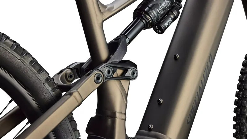 Specialized Turbo Levo 4 Comp Alloy 2026 Electric Mountain Bike - Metal-7