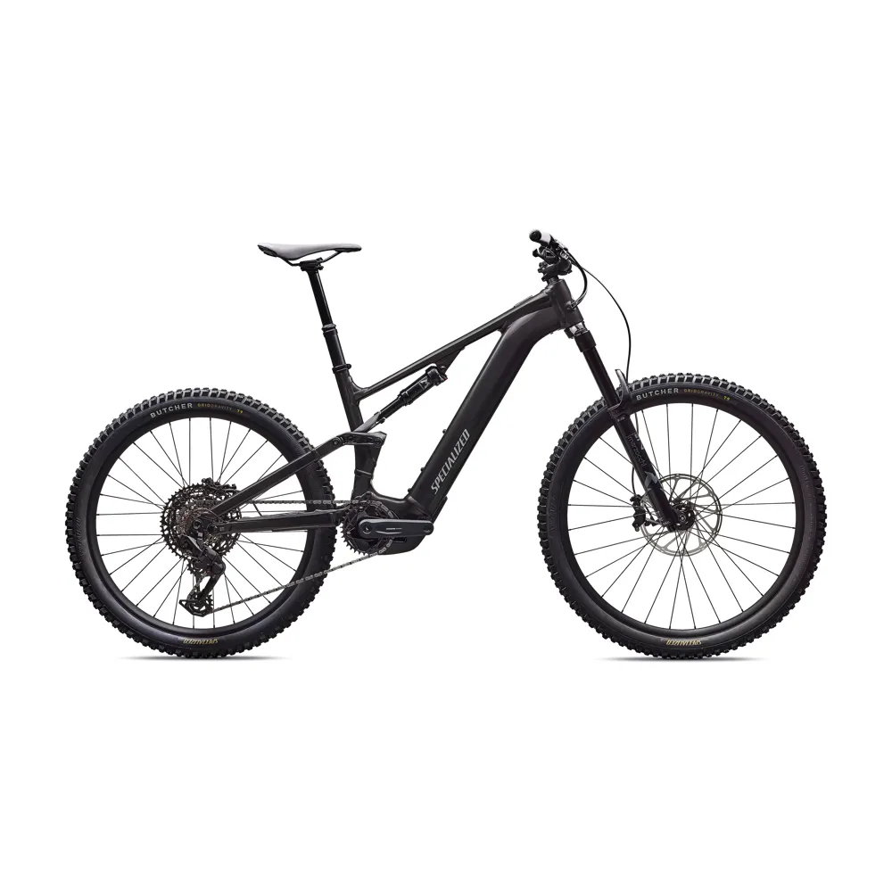 uPRISE Bikes Specialized Turbo Levo 4 Alloy 2026 Electric Mountain Bike - Obsidian | Price match, 365 day return s, 18-Month Warranty, Finance Available & Free UK Delivery