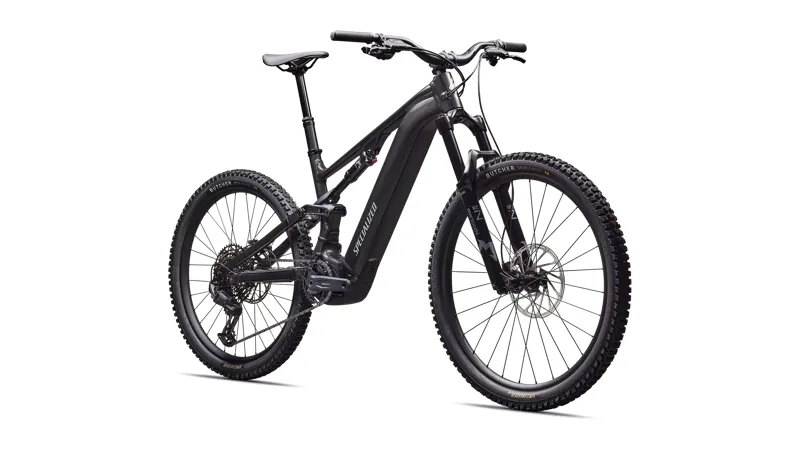 Specialized Turbo Levo 4 Alloy 2026 Electric Mountain Bike - Obsidian-1