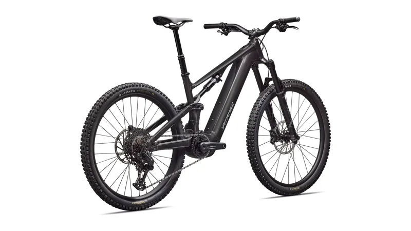 Specialized Turbo Levo 4 Alloy 2026 Electric Mountain Bike - Obsidian-2
