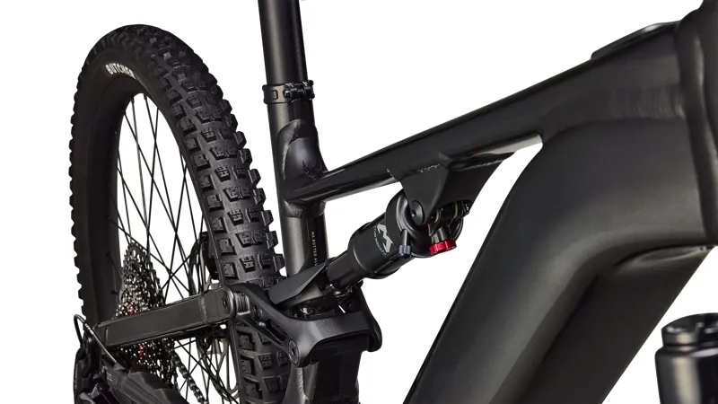 Specialized Turbo Levo 4 Alloy 2026 Electric Mountain Bike - Obsidian-5