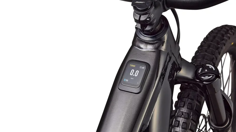 Specialized Turbo Levo 4 Alloy 2026 Electric Mountain Bike - Obsidian-8