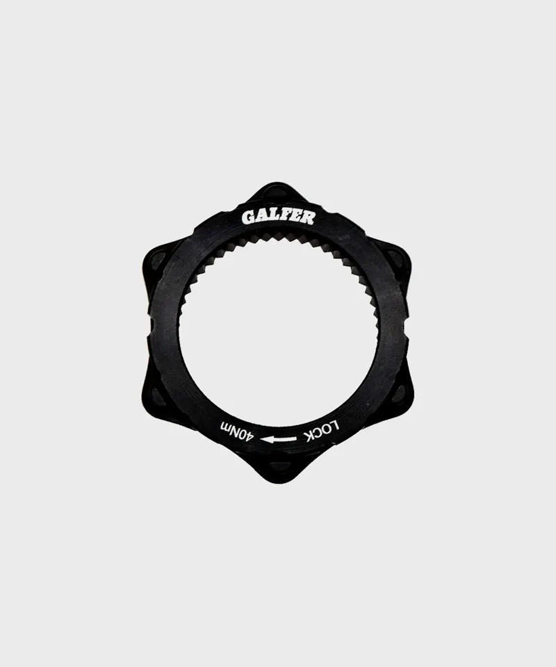 Galfer AFS System Hub 6-Bolt Adapter For Fulcrum Wheels