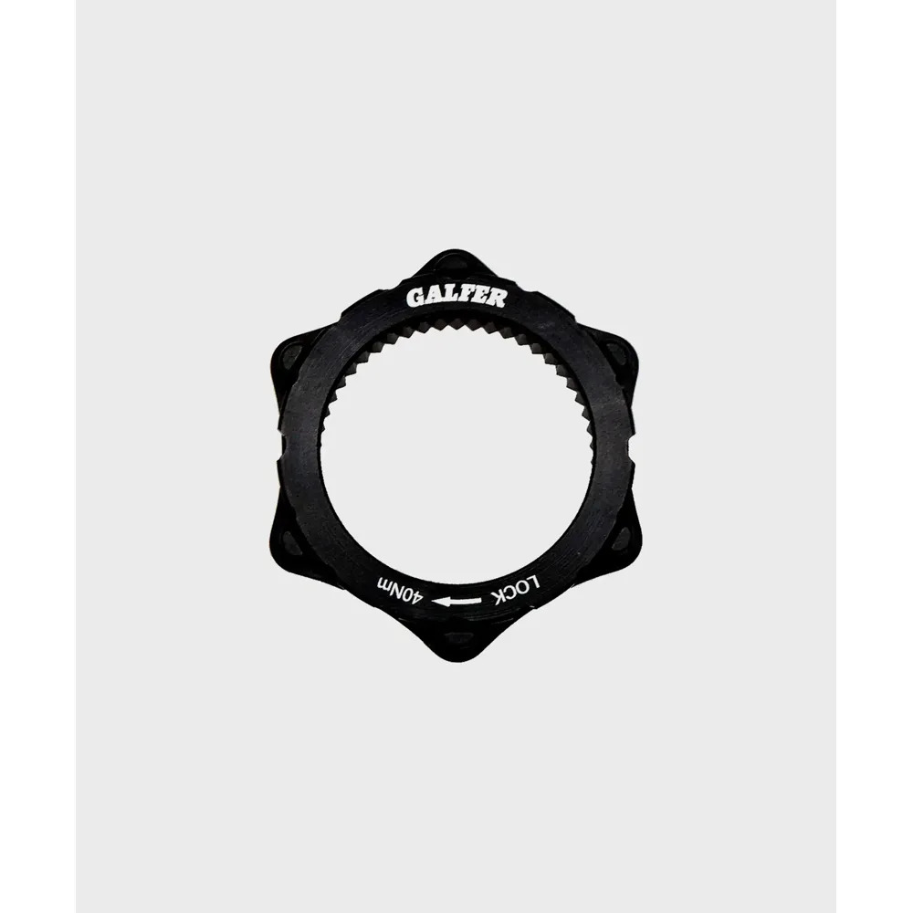 uPRISE Bikes Galfer AFS System Hub 6-Bolt Adapter For Fulcrum Wheels | Price match, 365 day return s, 18-Month Warranty, Finance Available & Free UK Delivery