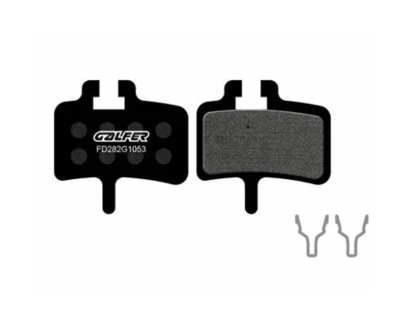 Galfer Standard Bike Disc Brake Pad - Hayes HFX-9 / MAG / MX-1
