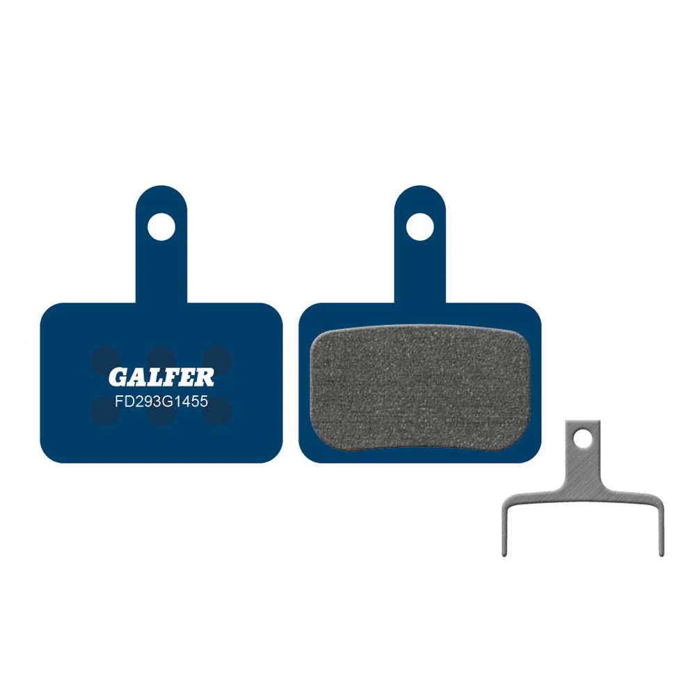 uPRISE Bikes Galfer Road Disc Brake Pad - Shimano Deore/Tektro Aurgia/Draco/Orion | Price match, 365 day returns, 18-Month Warranty, Finance Available & Free UK Delivery
