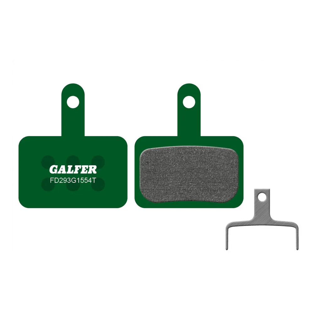 uPRISE Bikes Galfer Pro Bike Disc Brake Pad - Shimano Deore/Tektro Auriga/Draco/Orion | Price match, 365 day return s, 18-Month Warranty, Finance Available & Free UK Delivery