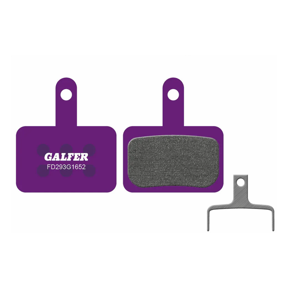 uPRISE Bikes Galfer E-Bike Disc Brake Pad - Shimano Deore / Tektro Auriga / Draco / Orion | Price match, 365 day return s, 18-Month Warranty, Finance Available & Free UK Delivery