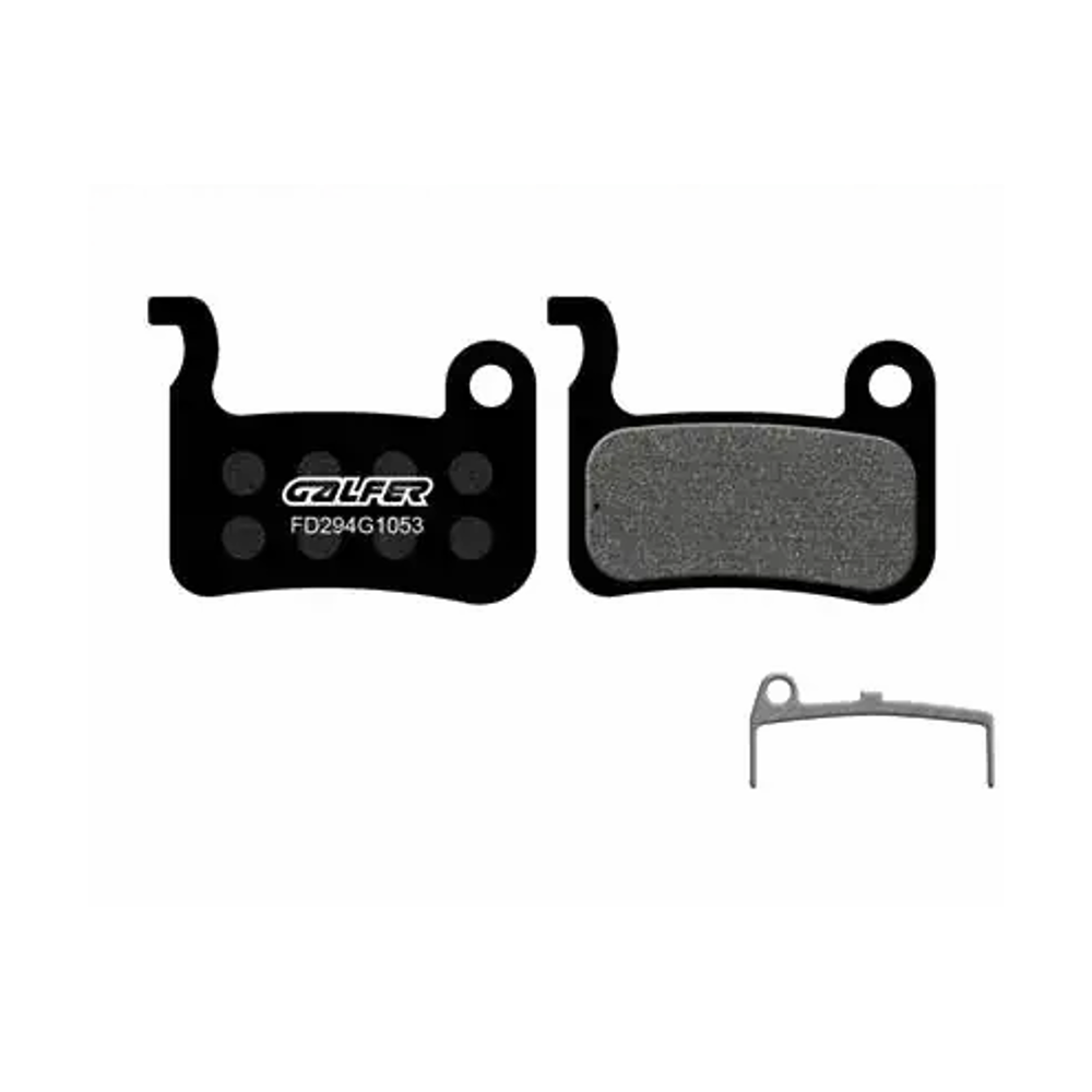 uPRISE Bikes Galfer Standard Bike Disc Brake Pad - Shimano XTR/Deore XT/LX/Saint XT | Price match, 365 day return s, 18-Month Warranty, Finance Available & Free UK Delivery