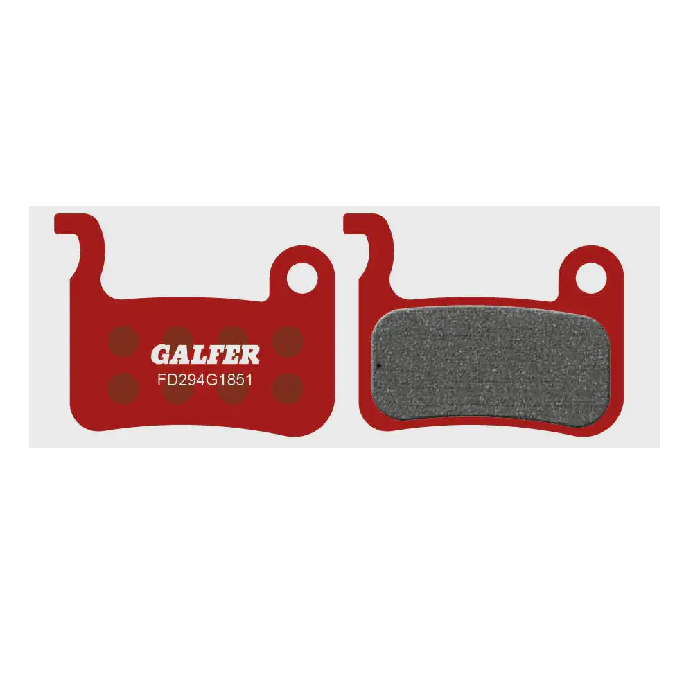 uPRISE Bikes Galfer Advanced Bike Disc Brake Pad - Shimano - XTR/Deore XT/LX/Saint | Price match, 365 day return s, 18-Month Warranty, Finance Available & Free UK Delivery