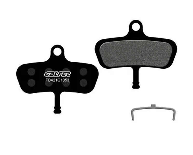 Galfer Standard Bike Disc Brake Pad - Avid Code 2007-10