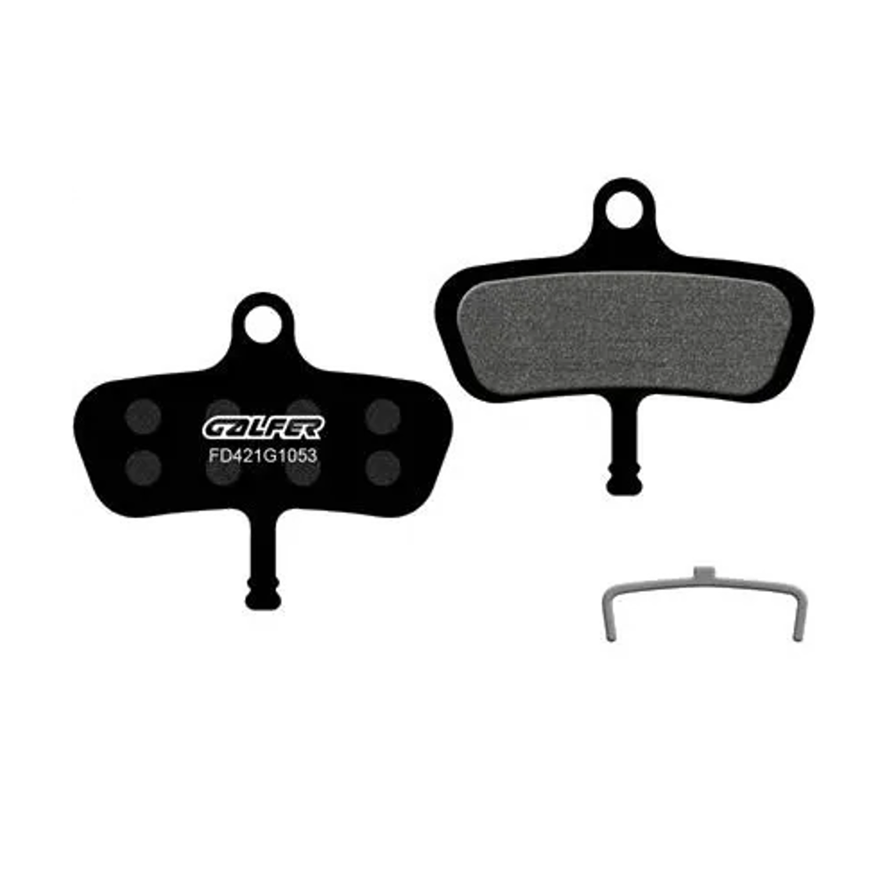 uPRISE Bikes Galfer Standard Bike Disc Brake Pad - Avid Code 2007-10 | Price match, 365 day return s, 18-Month Warranty, Finance Available & Free UK Delivery