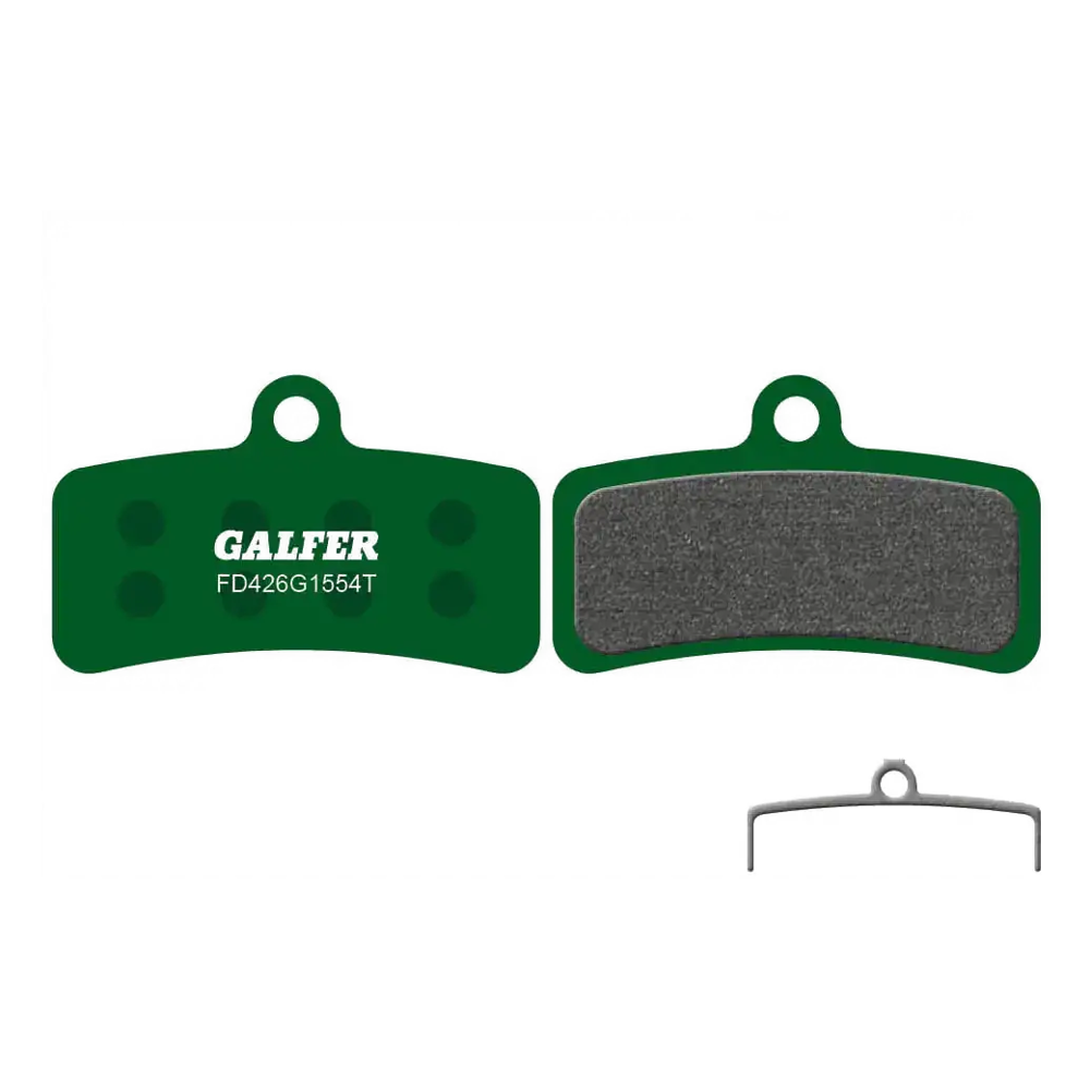 uPRISE Bikes Galfer Pro Bike Disc Brake Pad - Shimano Saint / Zee / TRP DHR / Quadiem | Price match, 365 day return s, 18-Month Warranty, Finance Available & Free UK Delivery