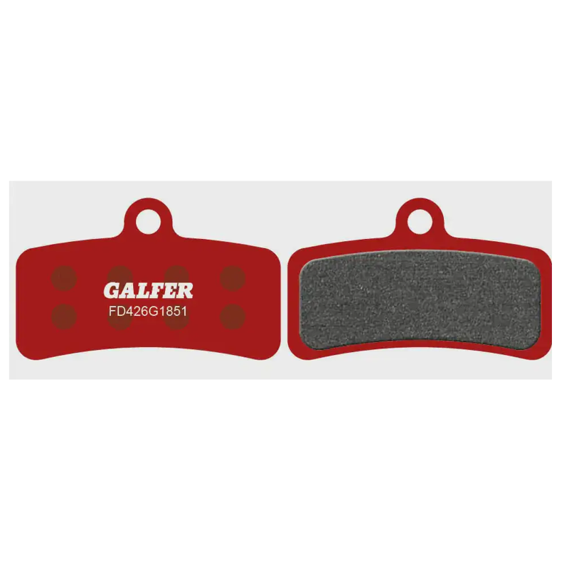 Galfer Advanced Bike Disc Brake Pad - Shimano/TRP