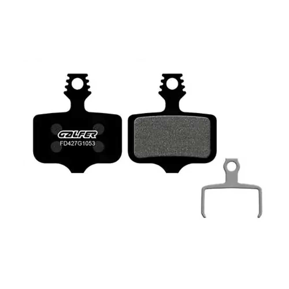 uPRISE Bikes Galfer Standard Bike Disc Brake Pad - Avid Elixir / SRAM XX | Price match, 365 day return s, 18-Month Warranty, Finance Available & Free UK Delivery
