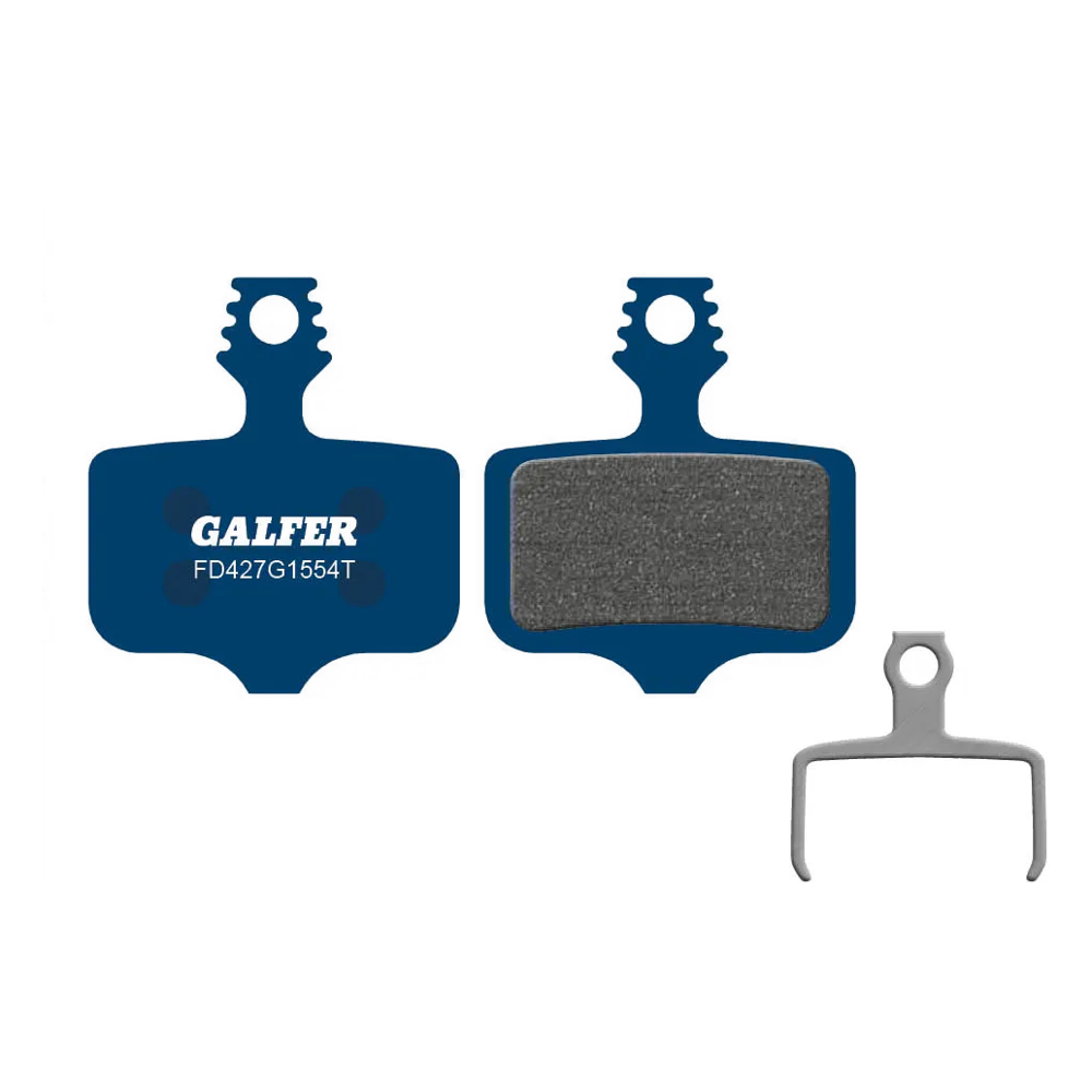 uPRISE Bikes Galfer Road Disc Brake Pad - Avid Elixir / SRAM XX | Price match, 365 day return s, 18-Month Warranty, Finance Available & Free UK Delivery