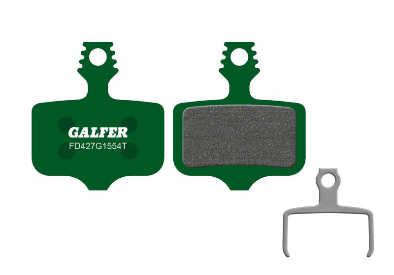 Galfer Pro Bike Disc Brake Pad - Avid Elixir / SRAM XX