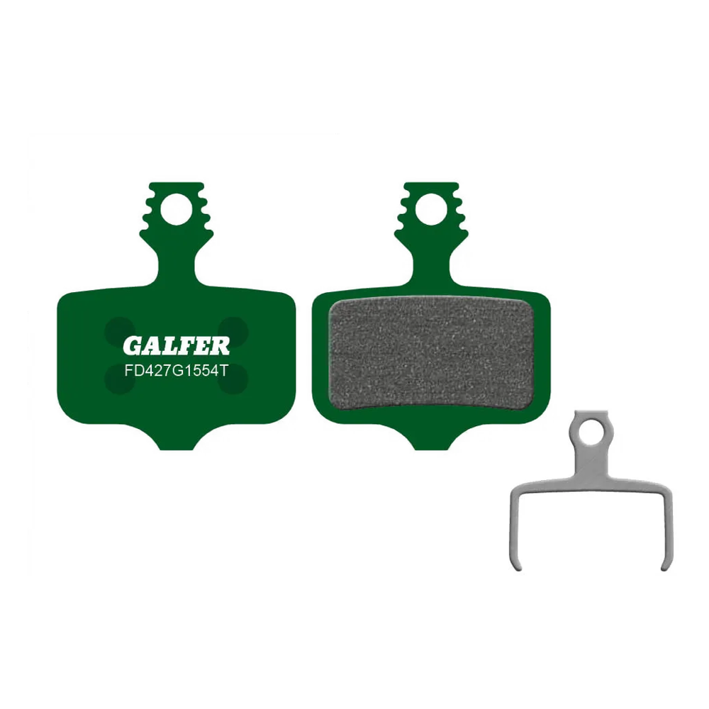 uPRISE Bikes Galfer Pro Bike Disc Brake Pad - Avid Elixir / SRAM XX | Price match, 365 day return s, 18-Month Warranty, Finance Available & Free UK Delivery