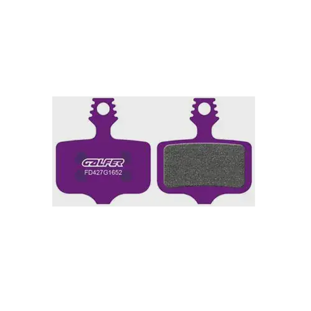 uPRISE Bikes Galfer E-Bike Disc Brake Pad - Avid - Elixir / SRAM - XX | Price match, 365 day return s, 18-Month Warranty, Finance Available & Free UK Delivery