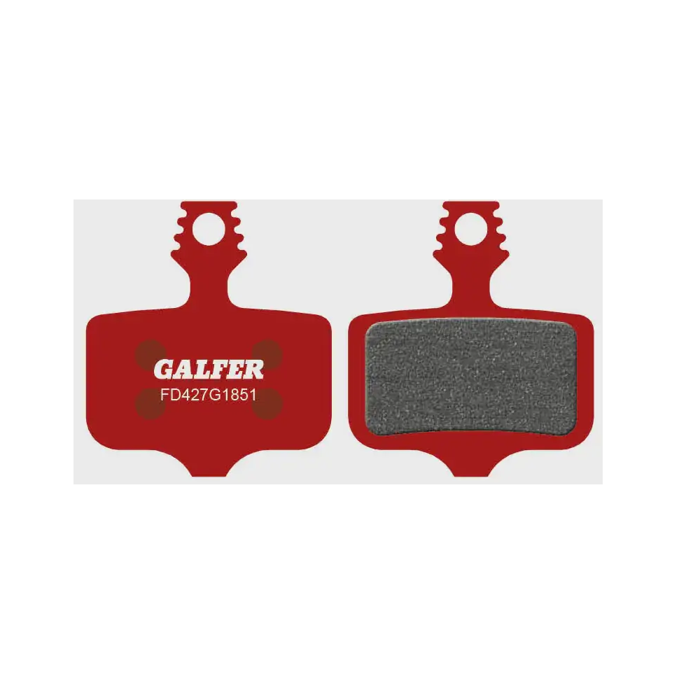 uPRISE Bikes Galfer Advanced Bike Disc Brake Pad - Avid - Elixir/SRAM - XX | Price match, 365 day return s, 18-Month Warranty, Finance Available & Free UK Delivery