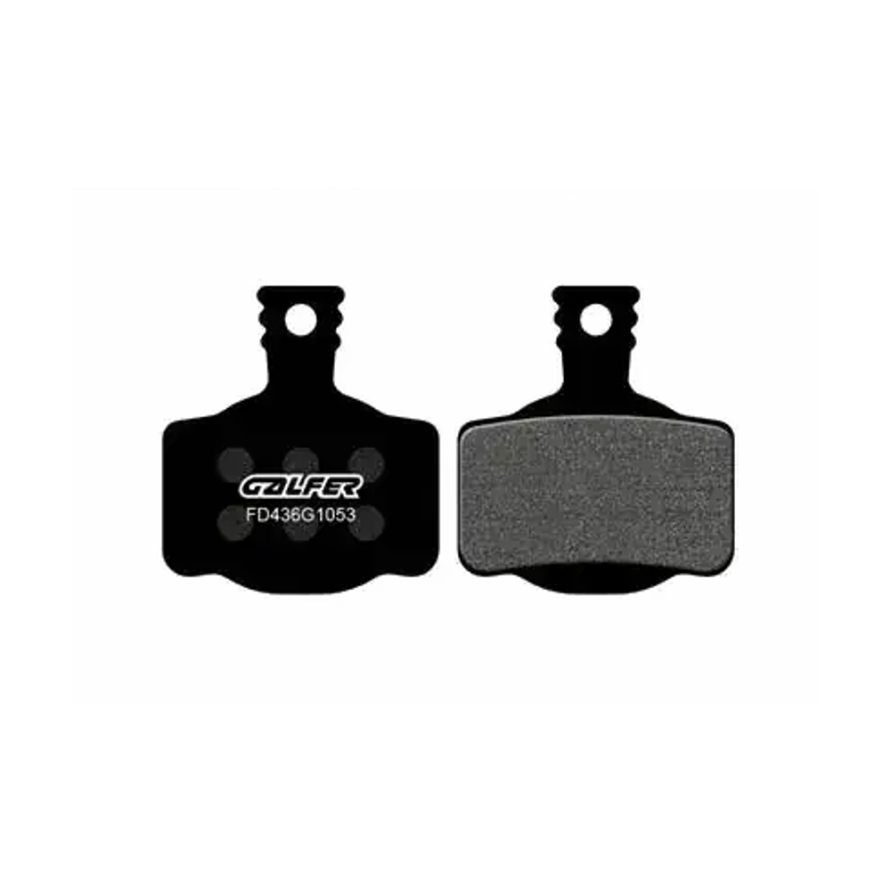uPRISE Bikes Galfer Standard Bike Disc Brake Pad - Magura MT2 / MT4 / MT6 / MT8 | Price match, 365 day return s, 18-Month Warranty, Finance Available & Free UK Delivery