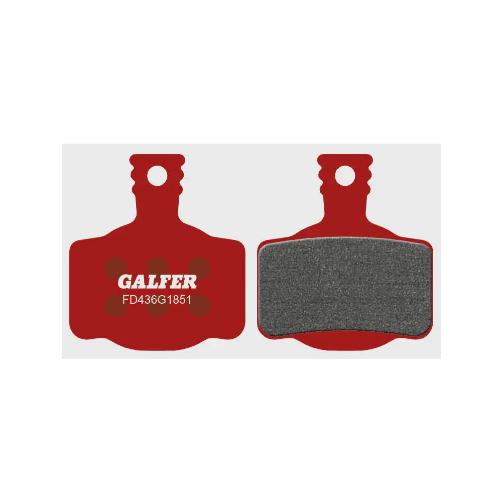 uPRISE Bikes Galfer Advanced Bike Disc Brake Pad - Magura - MT2 / MT4 / MT6 / MT8 | Price match, 365 day return s, 18-Month Warranty, Finance Available & Free UK Delivery