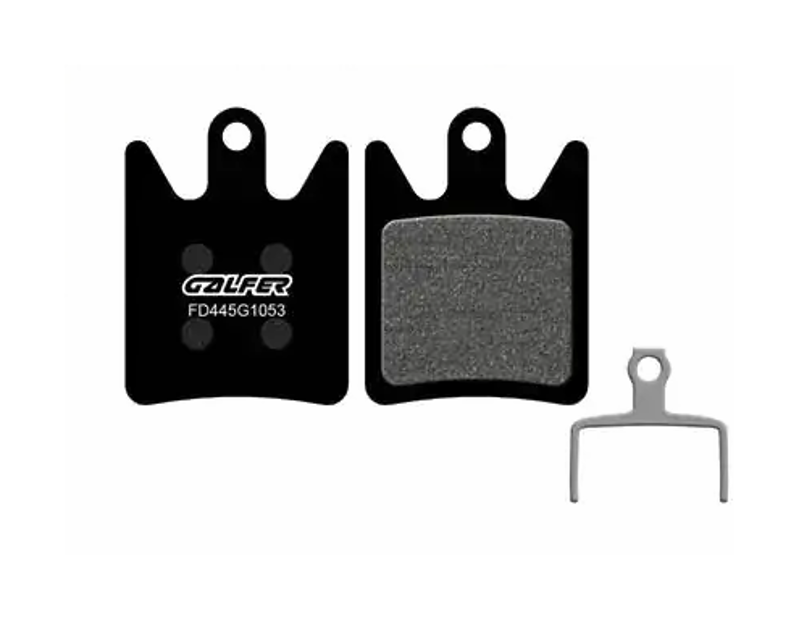 Galfer Standard Bike Disc Brake Pad - Hope MO V2 / Tech v2