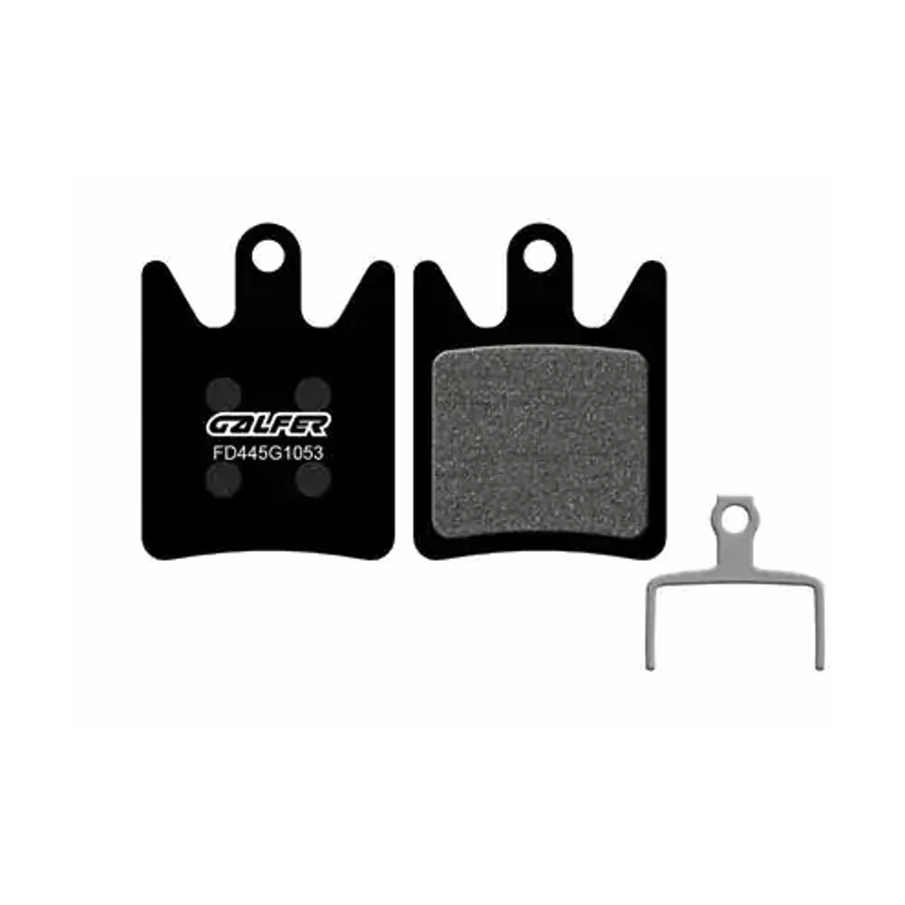 uPRISE Bikes Galfer Standard Bike Disc Brake Pad - Hope MO V2 / Tech v2 | Price match, 365 day return s, 18-Month Warranty, Finance Available & Free UK Delivery