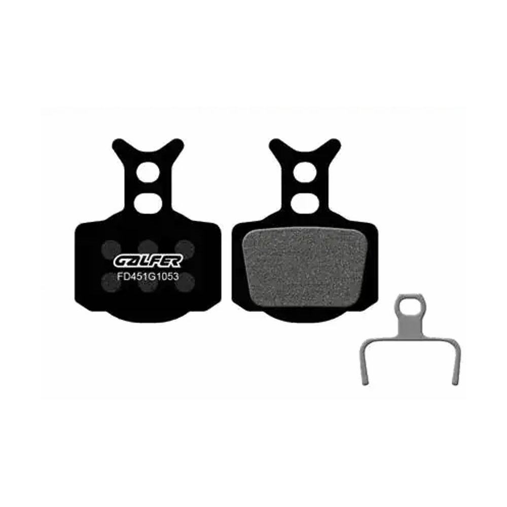 uPRISE Bikes Galfer Standard Bike Disc Brake Pad - Formula Mega/The One/R1/R0/RX/Cura 2 | Price match, 365 day return s, 18-Month Warranty, Finance Available & Free UK Delivery