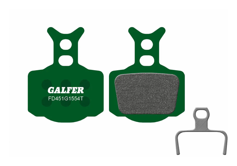 Galfer Pro Bike Disc Brake Pad - Formula Mega/The One/R1/R0/RX/Cura 2