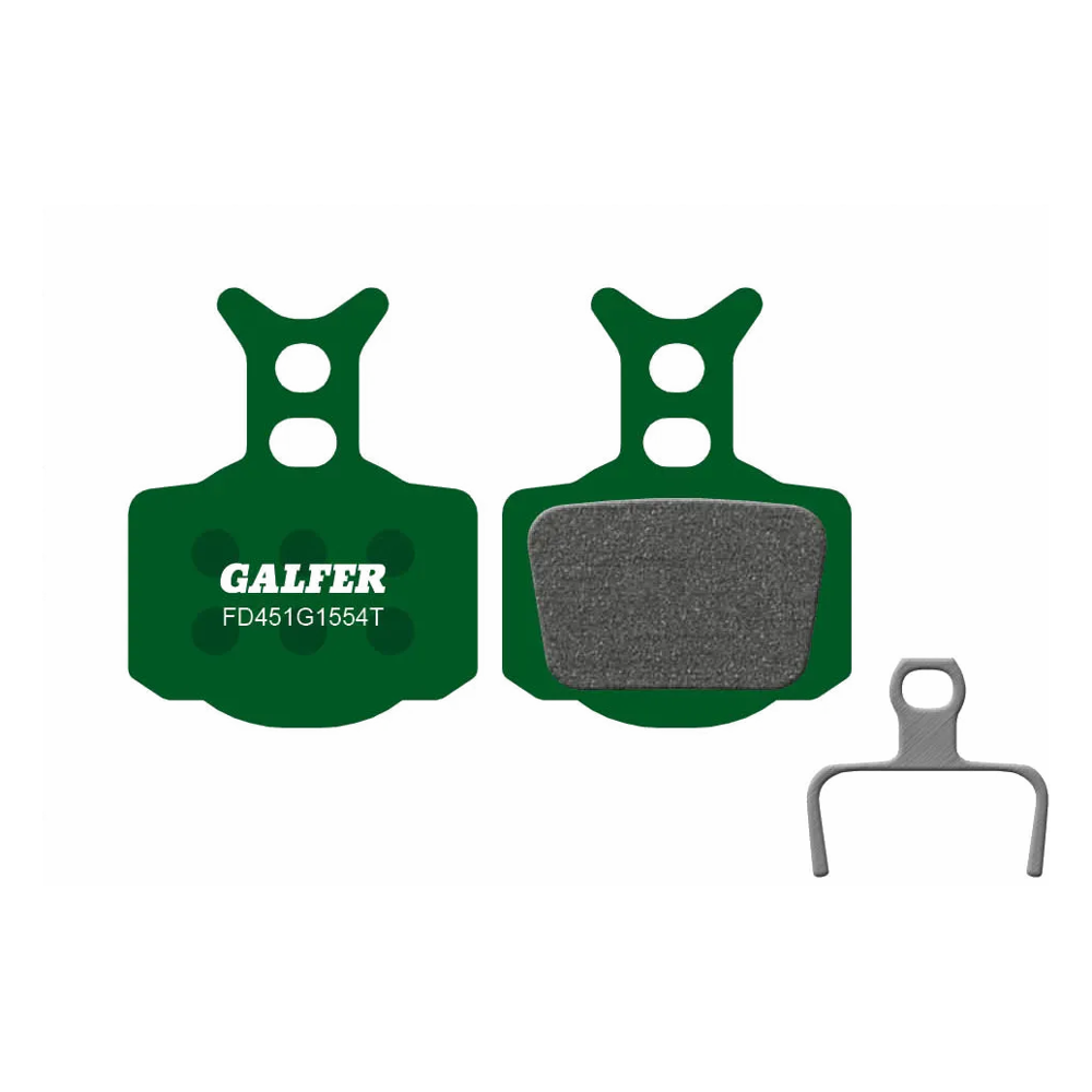 uPRISE Bikes Galfer Pro Bike Disc Brake Pad - Formula Mega/The One/R1/R0/RX/Cura 2 | Price match, 365 day return s, 18-Month Warranty, Finance Available & Free UK Delivery