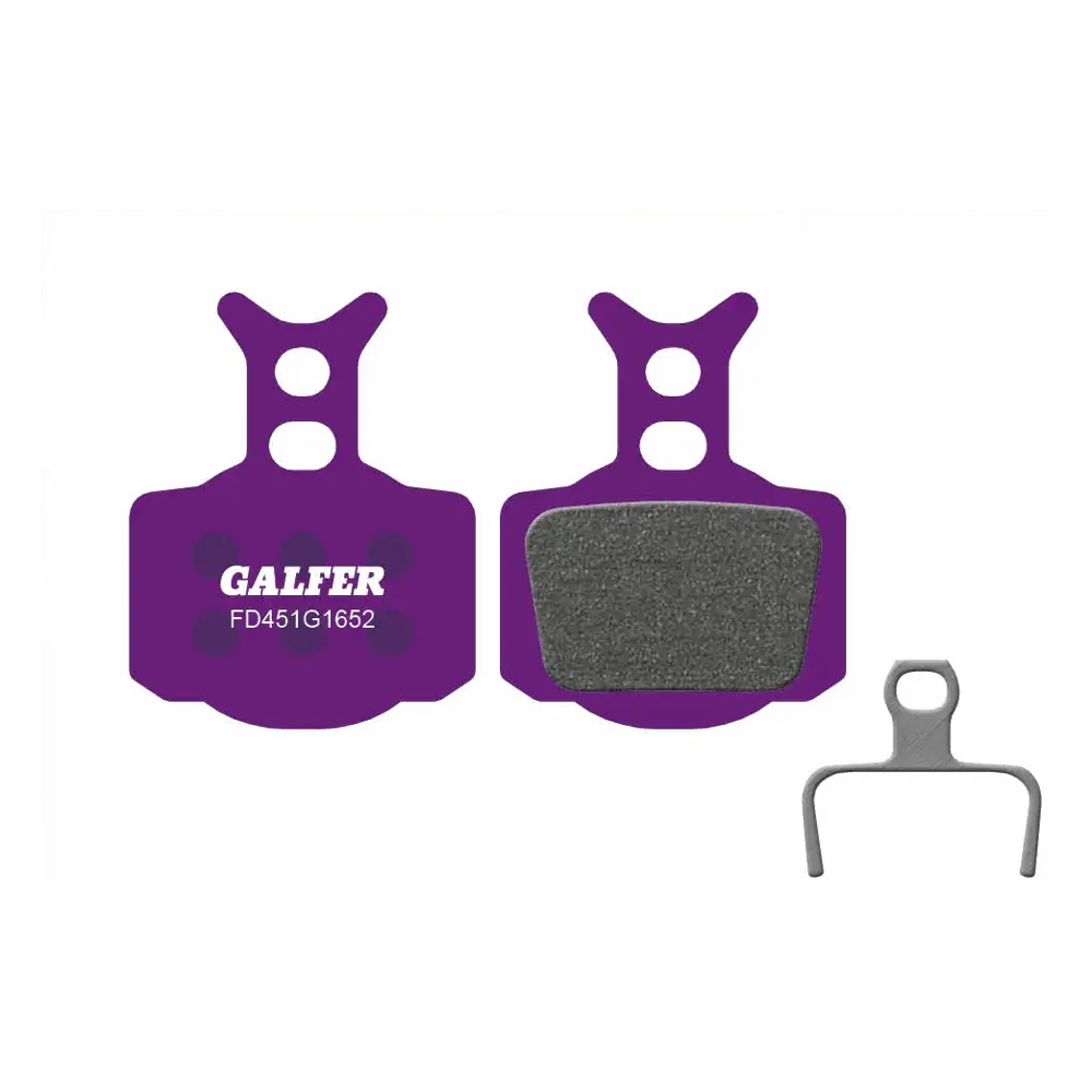 uPRISE Bikes Galfer E-Bike Disc Brake Pad - Formula Mega / The One / R1 / R0 / RX / Cura 2 | Price match, 365 day return s, 18-Month Warranty, Finance Available & Free UK Delivery