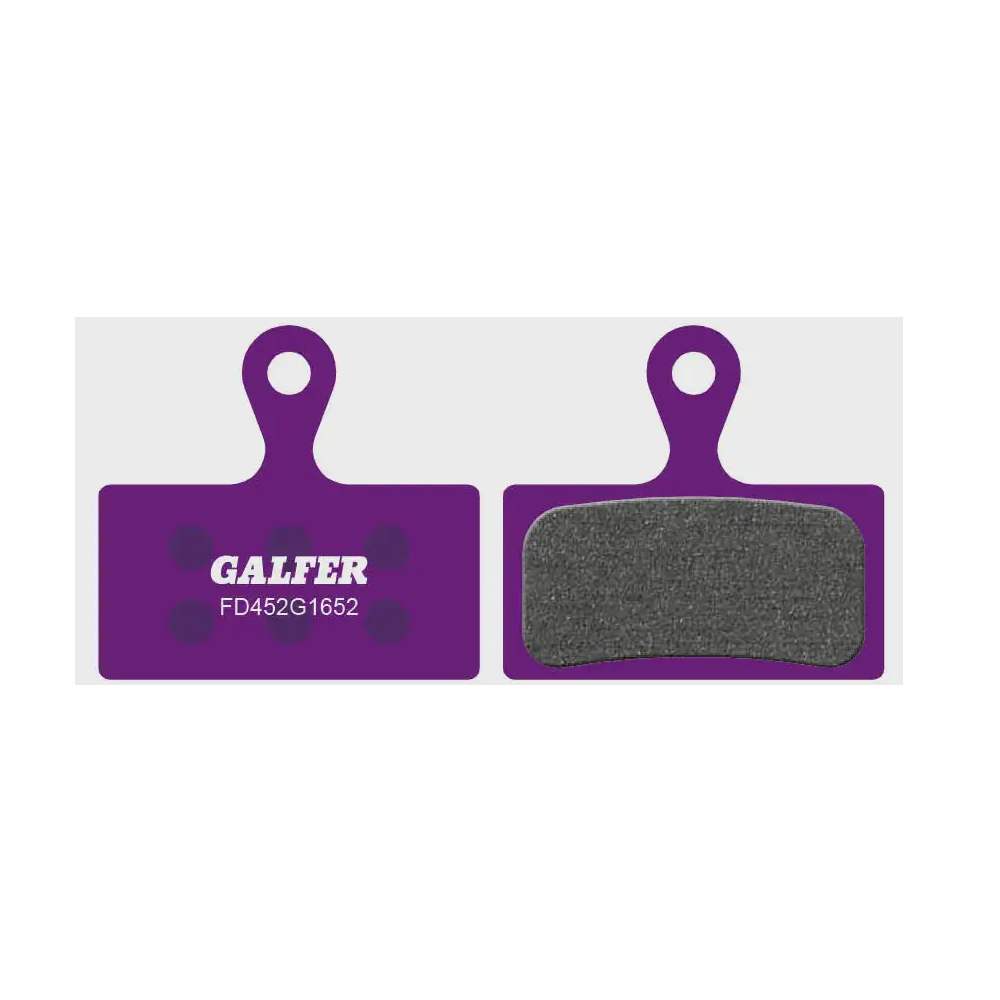 uPRISE Bikes Galfer E-Bike Disc Brake Pad - Shimano XTR 2011/Deore XT M785/SLX M666 | Price match, 365 day return s, 18-Month Warranty, Finance Available & Free UK Delivery